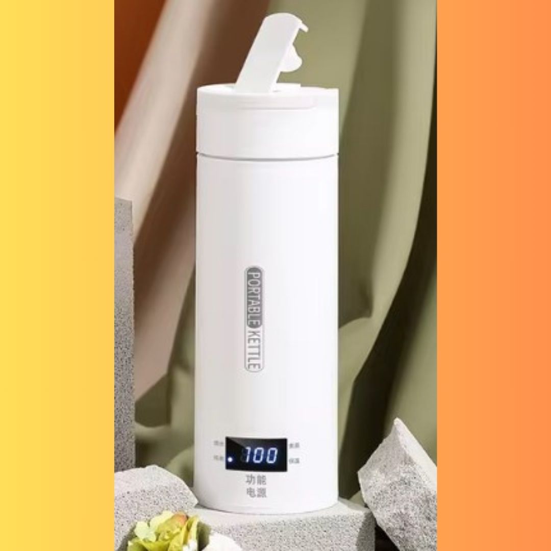 Portable Kettle – Fast Heating and Easy to Use 