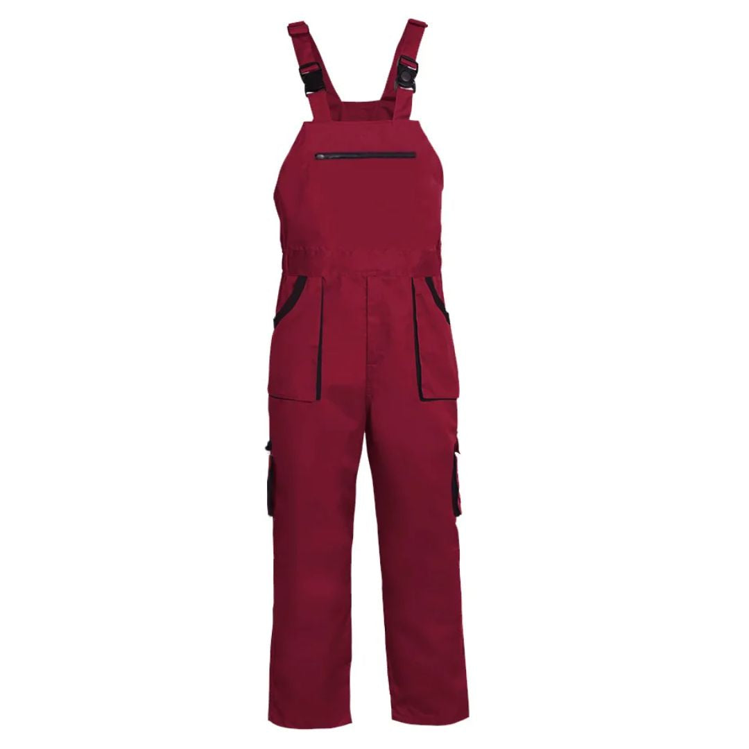 Lucas | Versatile Work Suit – Comfort, Durability, and Storage 