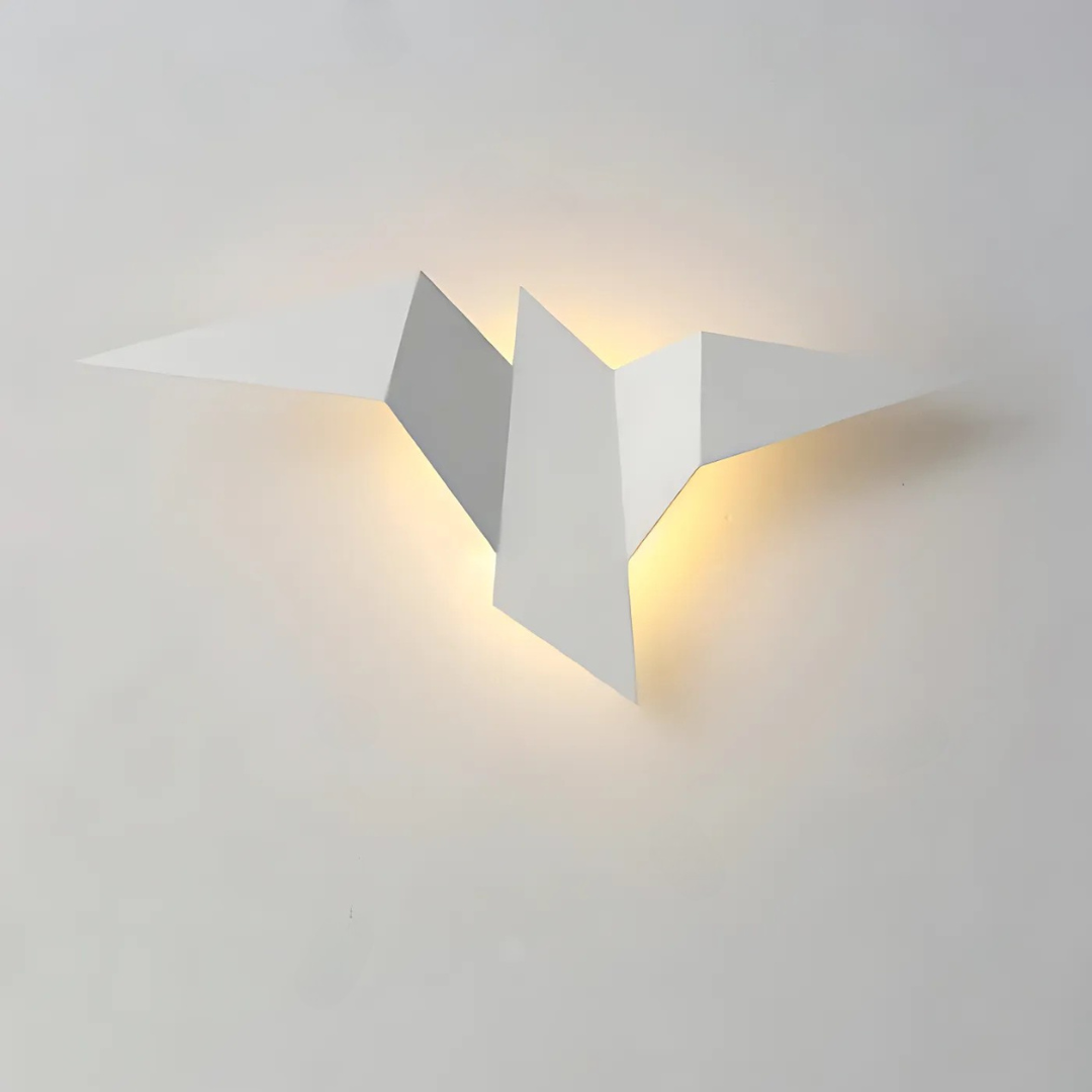 Lampa Ścienna Dekoracyjna – Nowoczesny Blask dla Twoich Ścian 