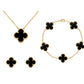 Ensemble De Bijoux – Élégance Intemporelle Et Inoxydable