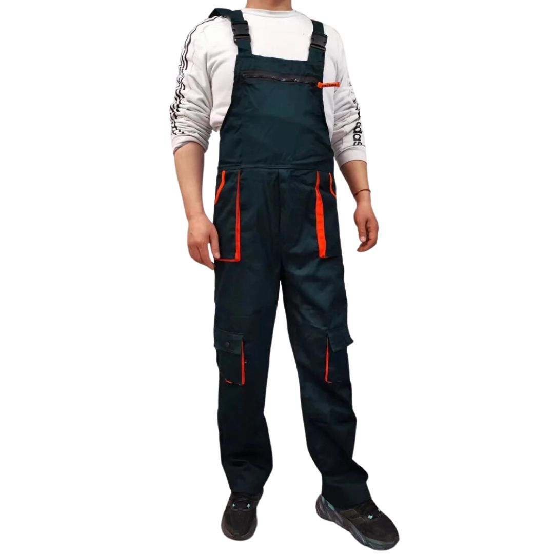Lucas | Versatile Work Suit – Comfort, Durability, and Storage 