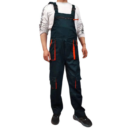 Lucas | Versatile Work Suit – Comfort, Durability, and Storage 