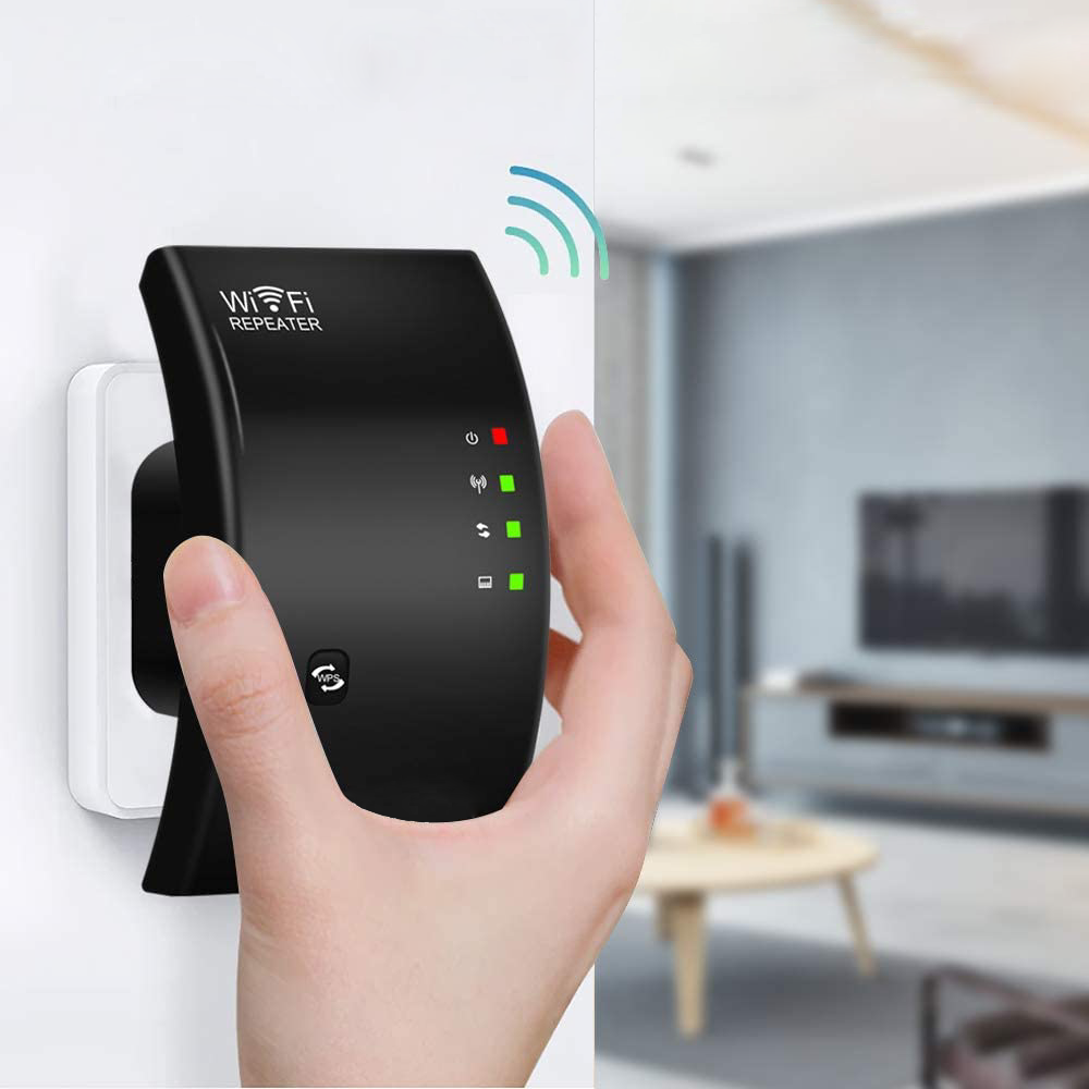 Amplificador Wifi – Conexão Estável e Rápida 