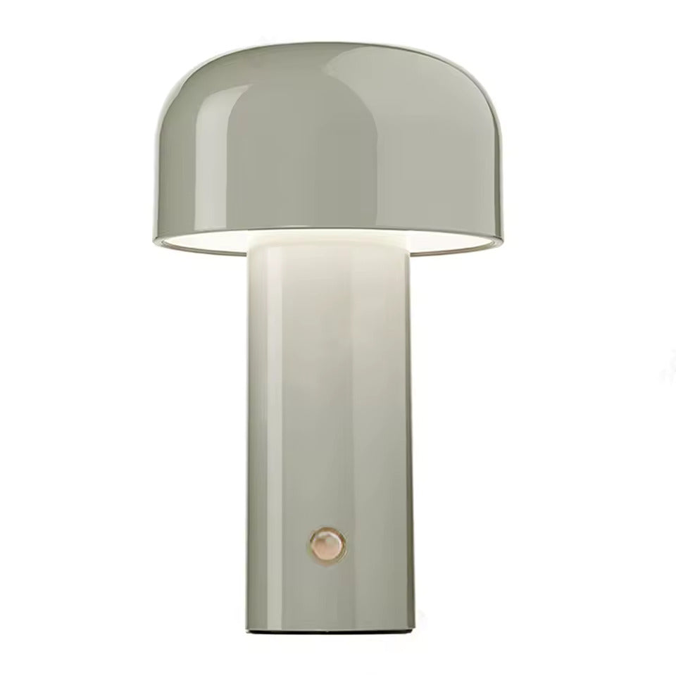 Touch Table Lamp – Portable and Rechargeable via USB 