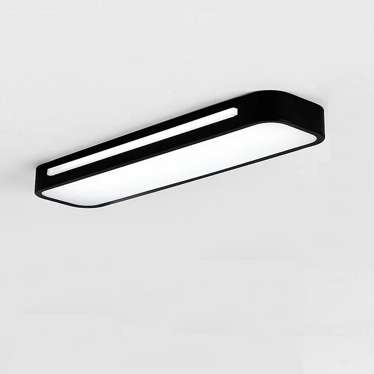 Lámpara de techo LED Minimalista – Iluminación Moderna y Discreta 