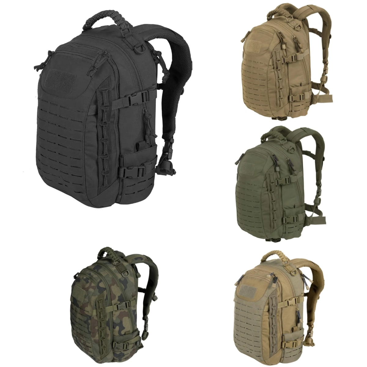 Mochila Tática – Robustez e Funcionalidade 