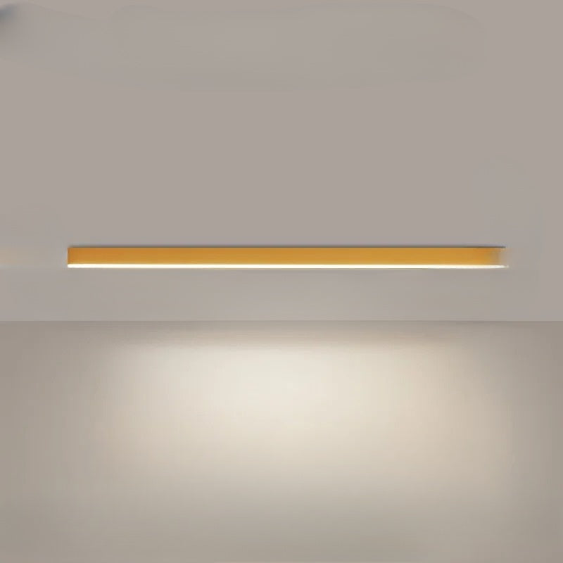 Minimalist LED Ceiling Light - Scandinavian Design 