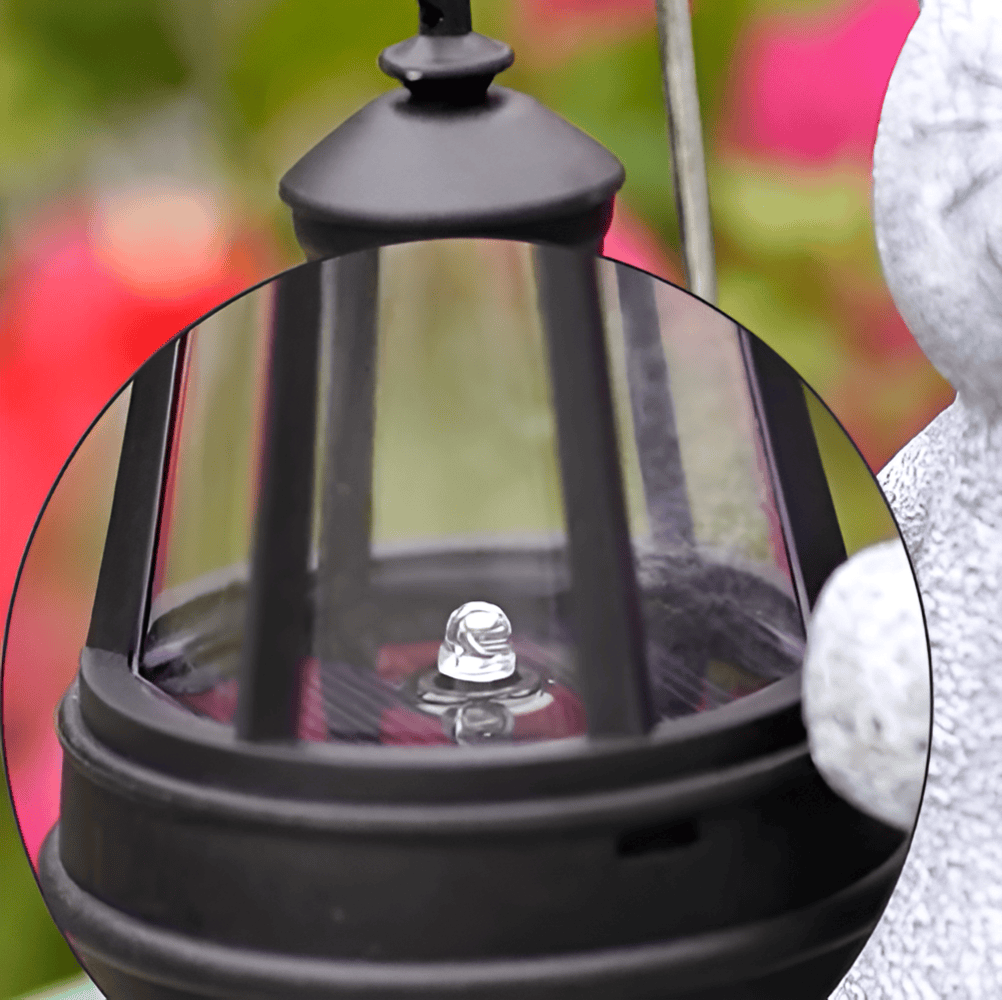 Decorative Solar Lamp - Original Decoration & Soft Light
