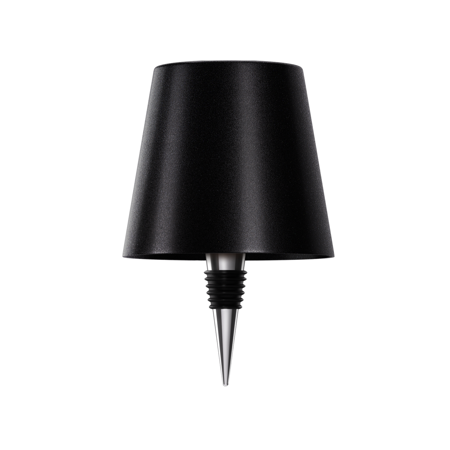 Oppladbar LED-lampe – Forvandle flaskene dine til belysning 