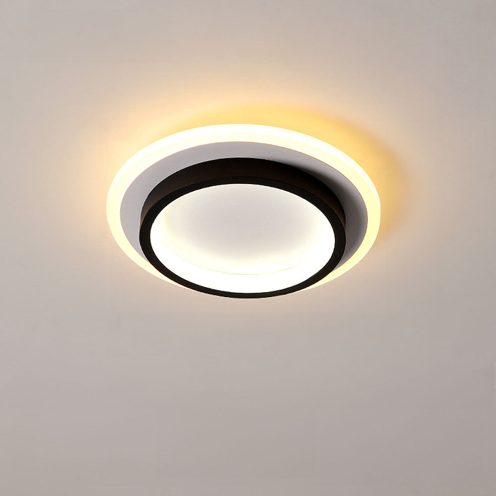 Plafonnier LED Moderne Encastré – Design Moderne et Élégant