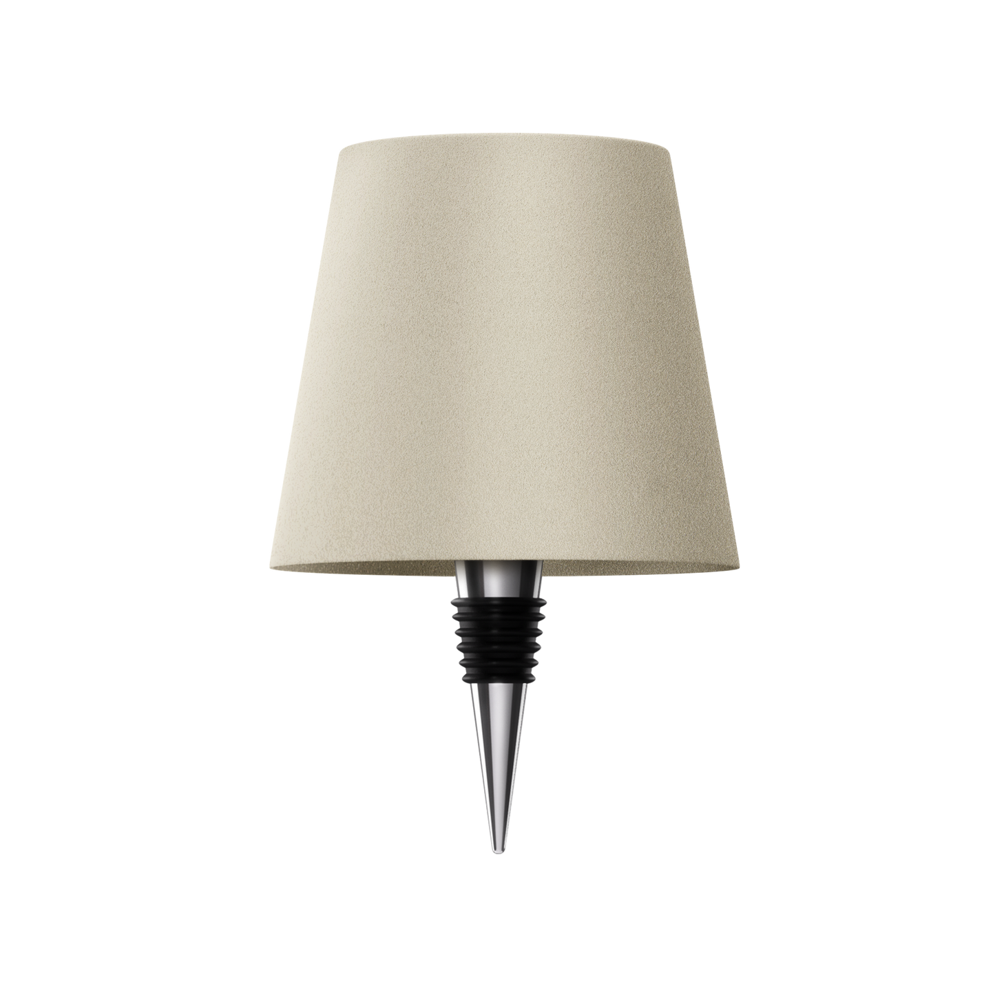 Oppladbar LED-lampe – Forvandle flaskene dine til belysning 