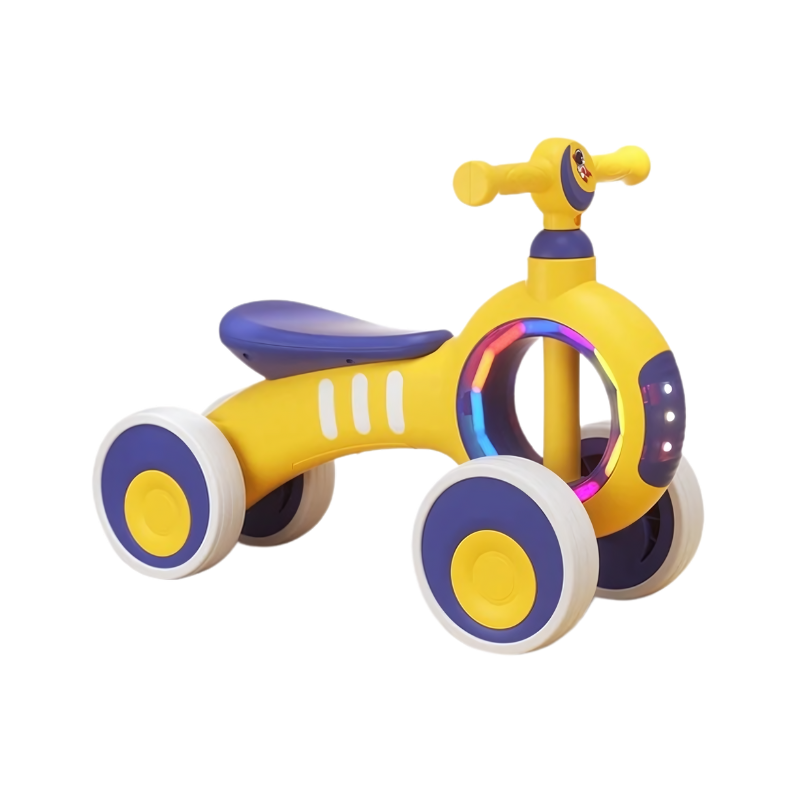 Vélo D'Équilibre Pour Tout-Petits - nauka i zabawa w ruchu