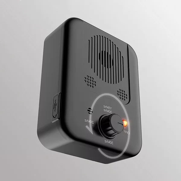 Ultrasonic Anti-Barker - Dresaj blând și eficient