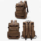 Vintage Backpack With Laptop Compartment 