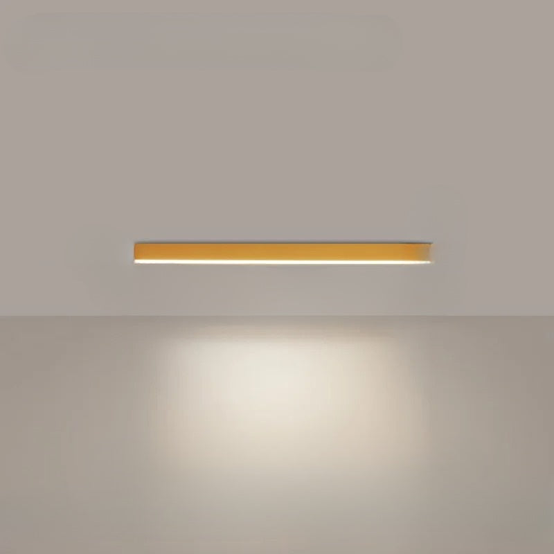 Minimalist LED Ceiling Light - Scandinavian Design 