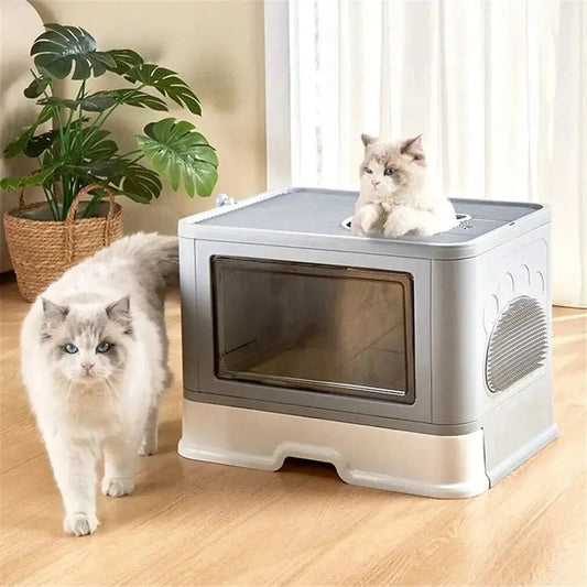 Litière Pour Chat – Confort Et Hygiène Optimale