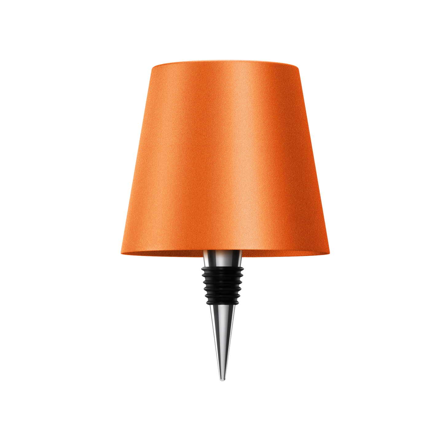Oppladbar LED-lampe – Forvandle flaskene dine til belysning 