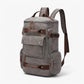 Vintage Backpack With Laptop Compartment 
