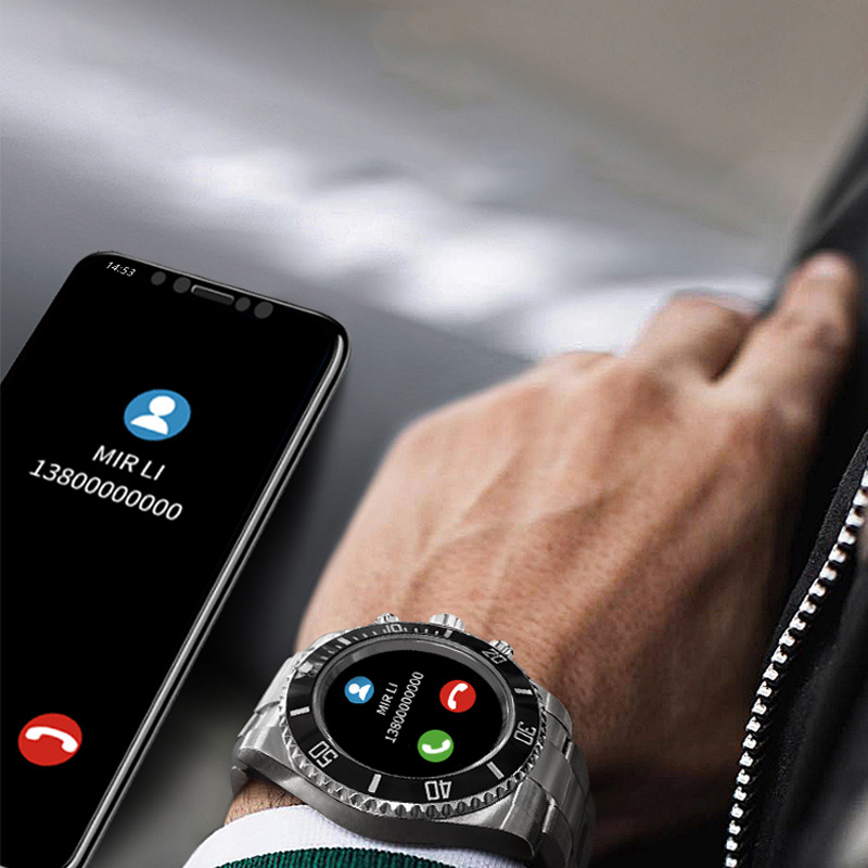 Robust Smartwatch – Shock and Water Resistant 