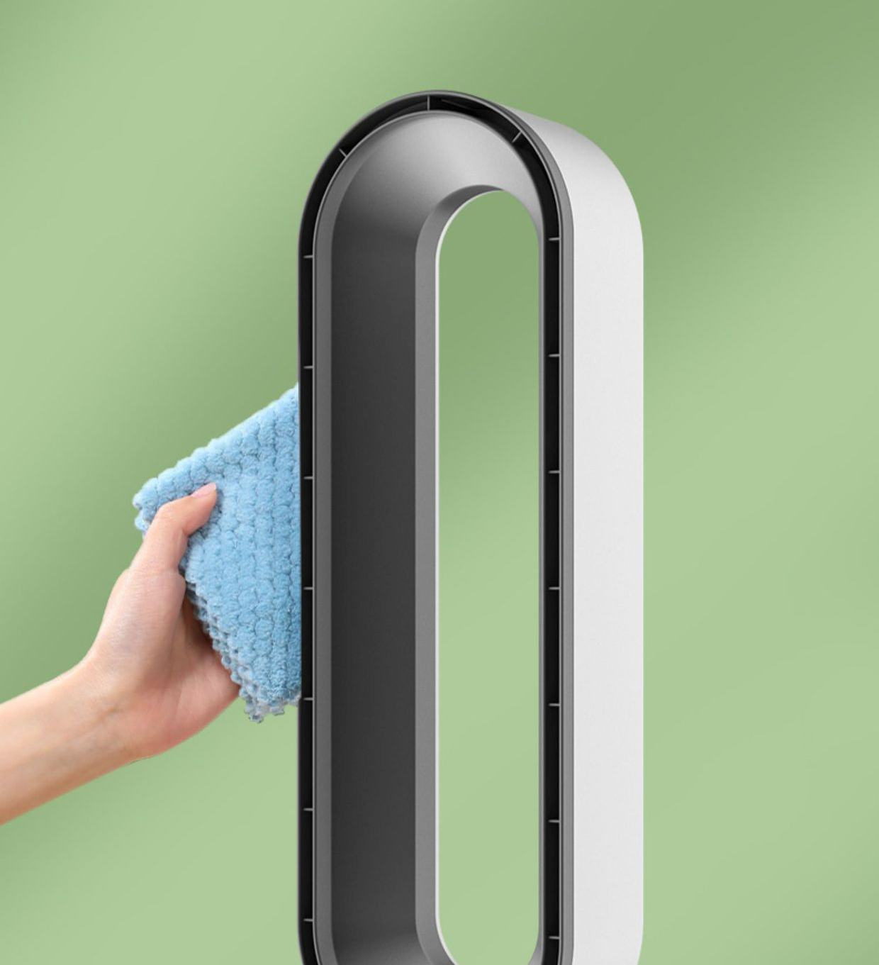 Luftreiniger – Intelligente Filtration und Ionisation 