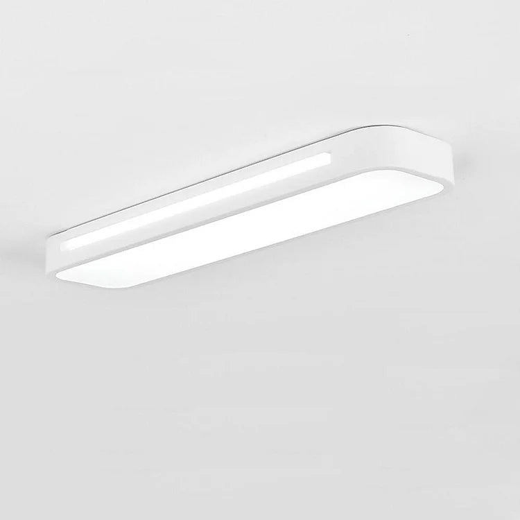 Lámpara de techo LED Minimalista – Iluminación Moderna y Discreta 