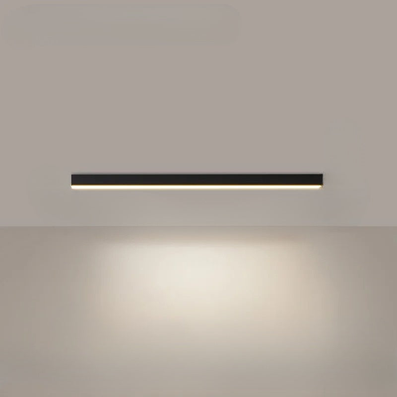 Minimalist LED Ceiling Light - Scandinavian Design 