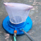 Aspirador Manual de Piscina – Ecológico e Fácil de Usar 