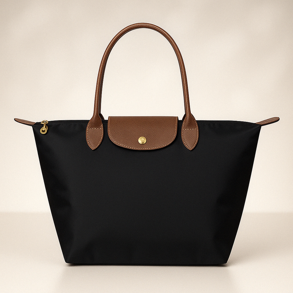 Mooie | Waterdichte Shopper – Subtiel Ontwerp En Zorgvuldige Afwerking 
