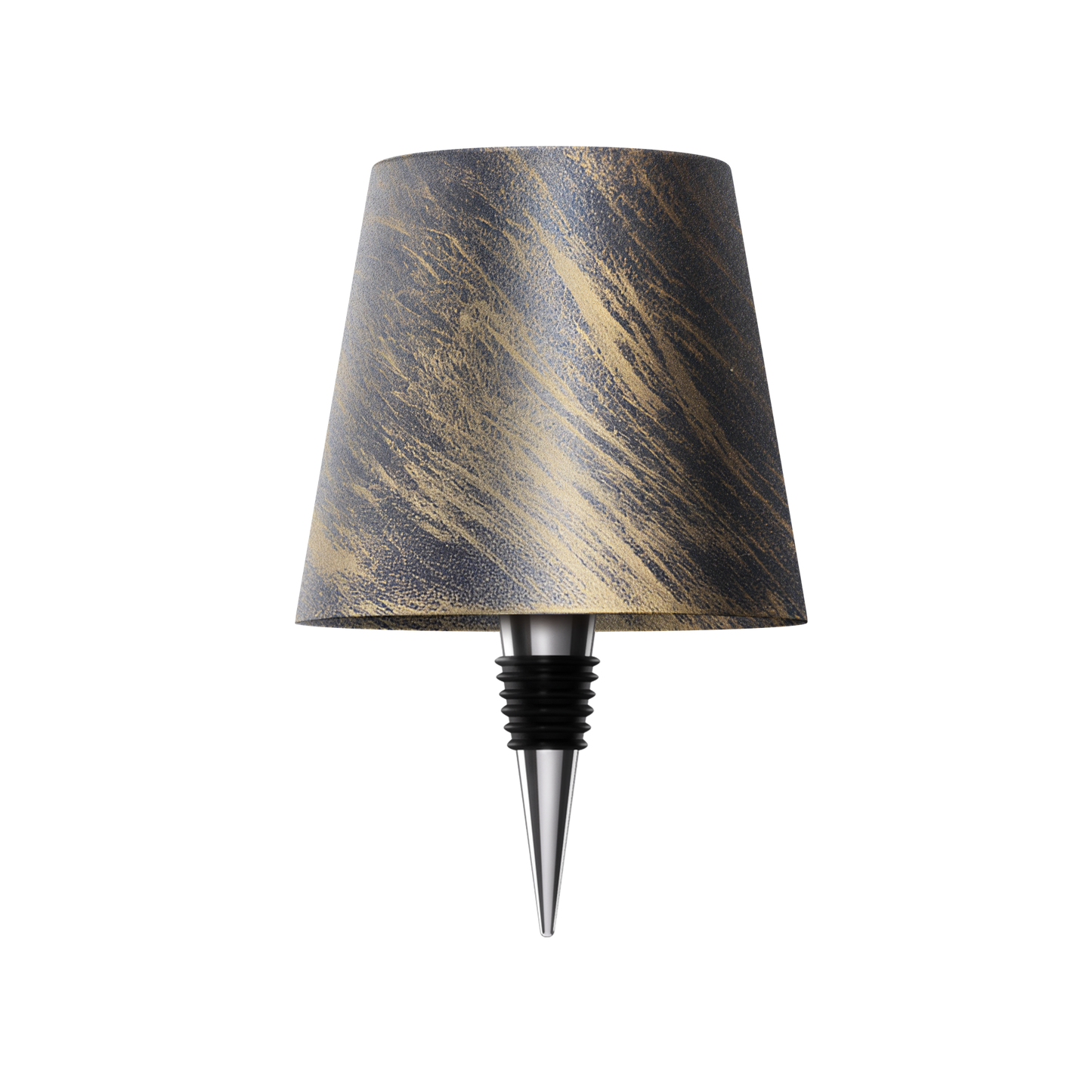 Oppladbar LED-lampe – Forvandle flaskene dine til belysning 
