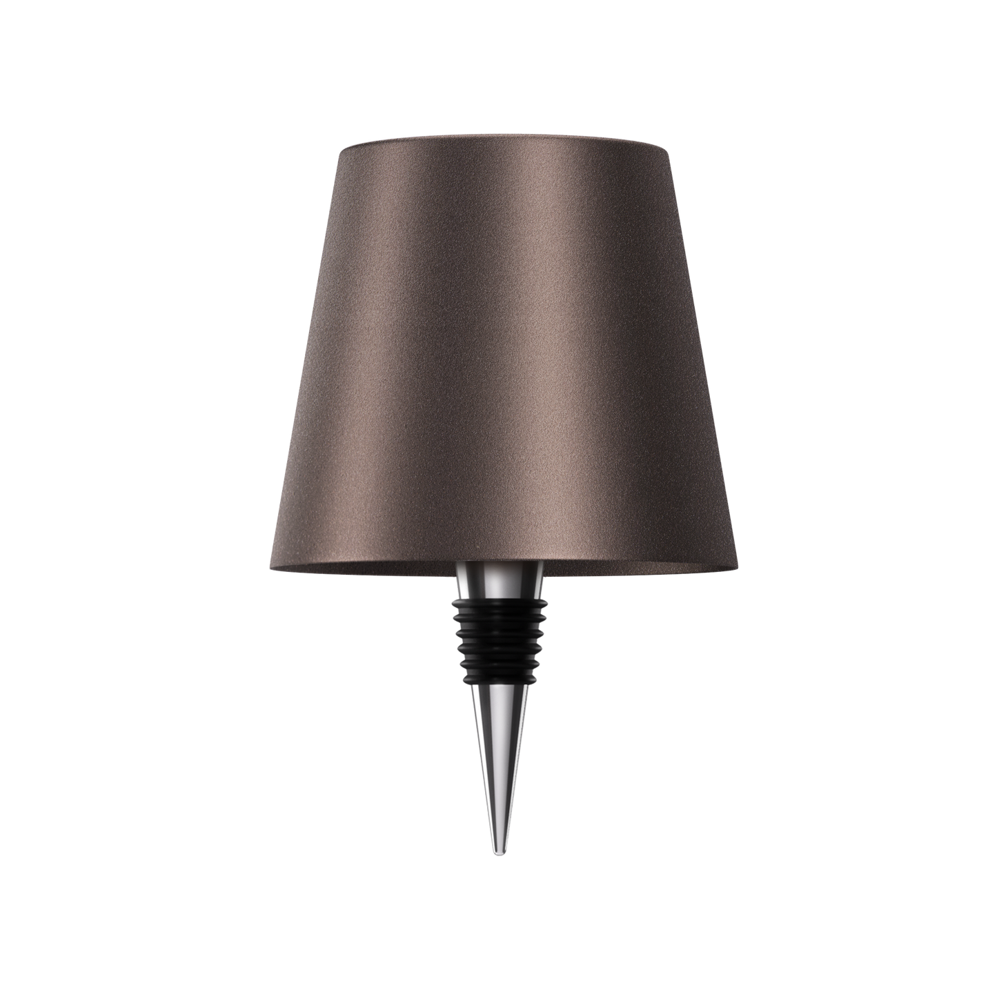Oppladbar LED-lampe – Forvandle flaskene dine til belysning 