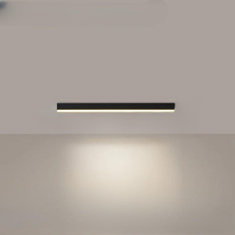 Minimalist LED Ceiling Light - Scandinavian Design 