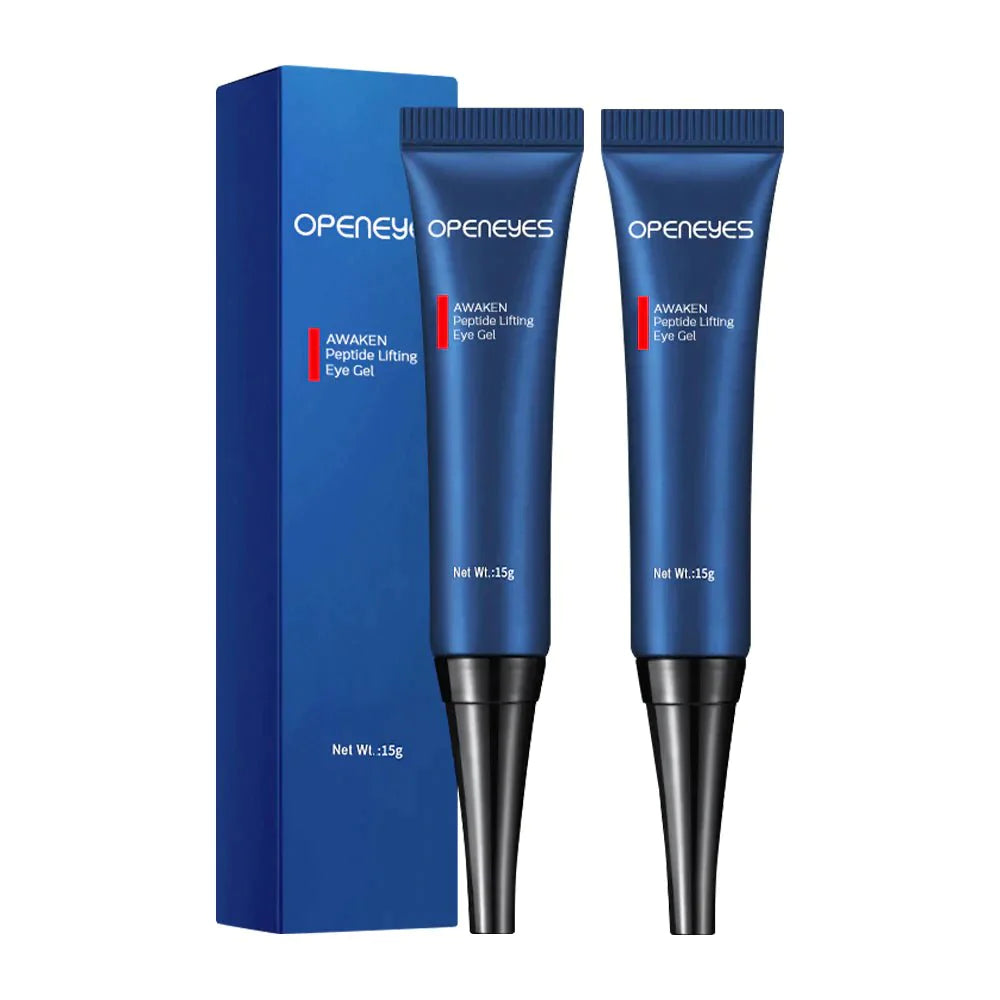OpenEYES ™ - Luft und strahlende Luft