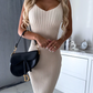 Claude | Charmante Sommerkleid Silhouette