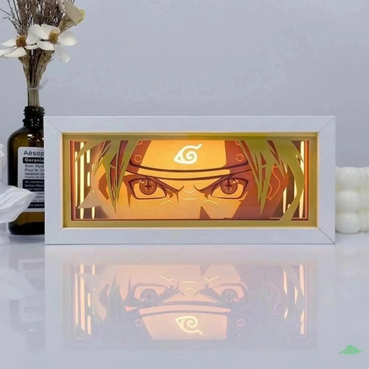 Naruto LightBox