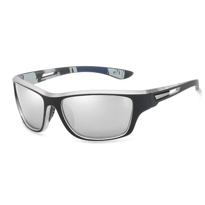 Lunettes de sport polarisantes : Protection anti-reflets ultime