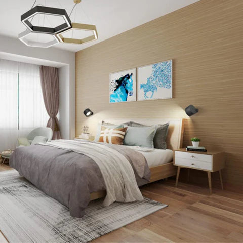 LED Vägglampa Tactile – Modern och Praktisk Belysning 
