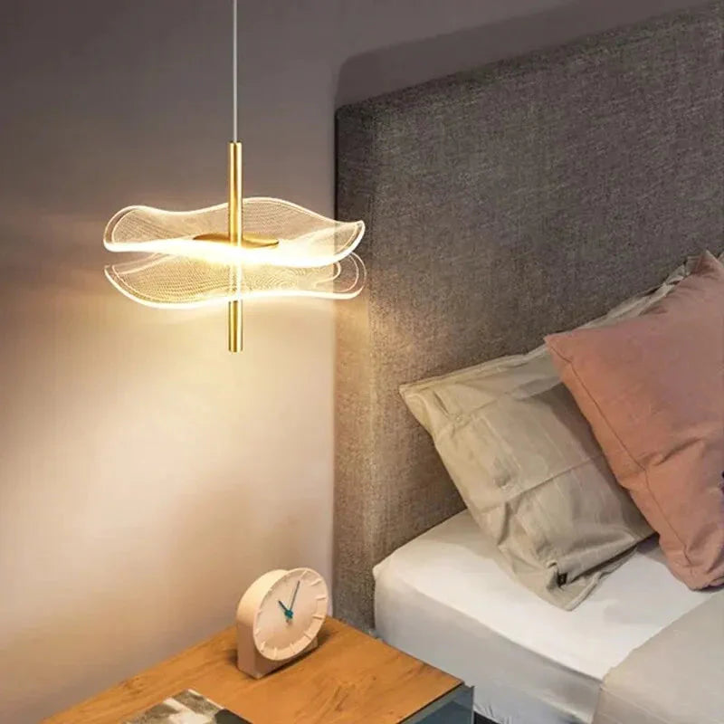 Minimalistisk LED-hengelys – Eleganse og Enkelhet 